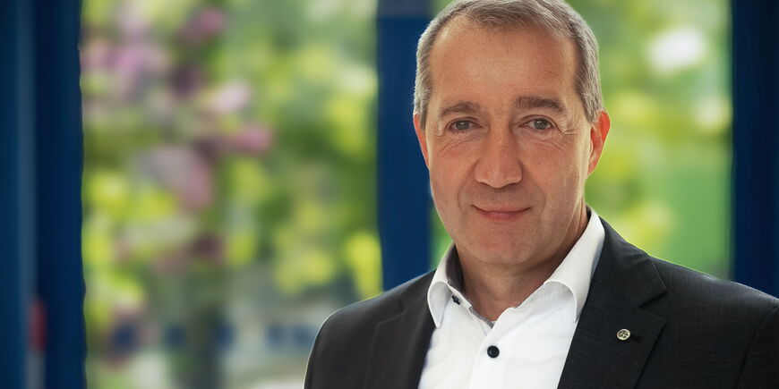 Portrait Patrick Temmesfeld